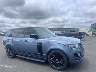 2020 Land Rover Range Rover