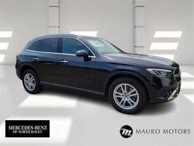2025 Mercedes-Benz GLC