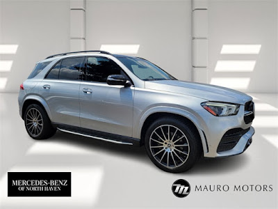 2022 Mercedes-Benz GLE