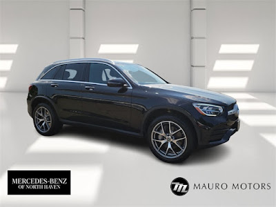 2022 Mercedes-Benz GLC
