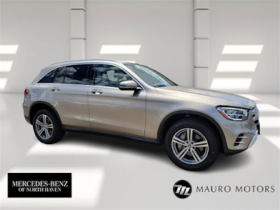 2022 Mercedes-Benz GLC