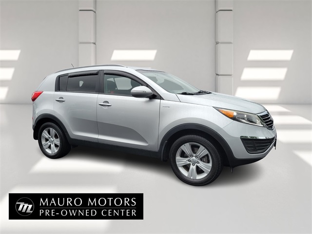 2013 Kia Sportage LX
