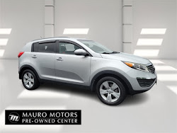 2013 Kia Sportage LX