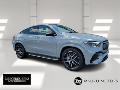 2025 Mercedes-Benz GLE