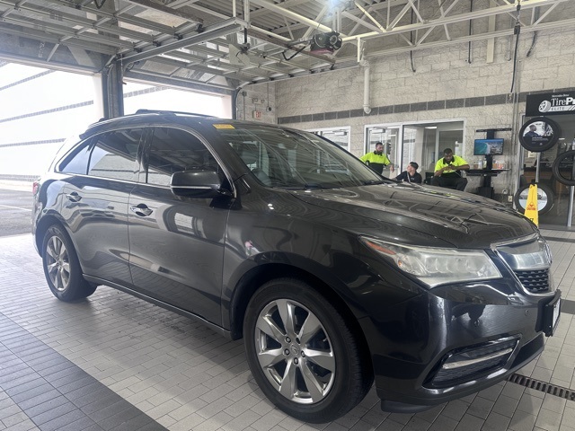 2016 Acura MDX 3.5L