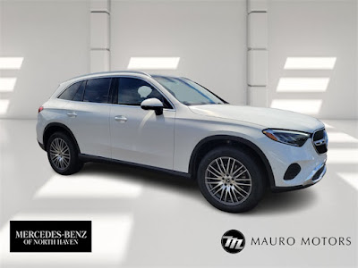 2025 Mercedes-Benz GLC