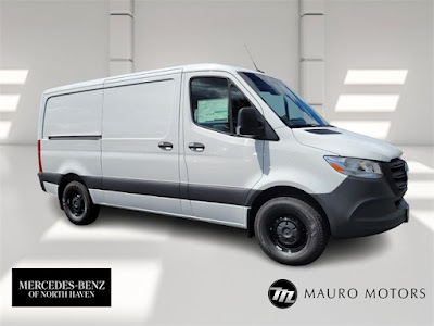 2025 Mercedes-Benz Sprinter 2500