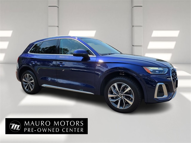 2022 Audi Q5 45 S line Premium