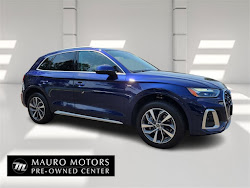 2022 Audi Q5 45 S line Premium