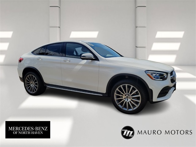 2022 Mercedes-Benz GLC GLC 300 Coupe