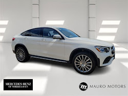 2022 Mercedes-Benz GLC GLC 300 Coupe