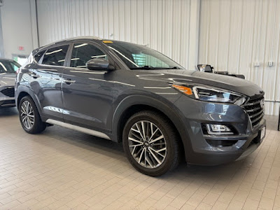 2019 Hyundai Tucson