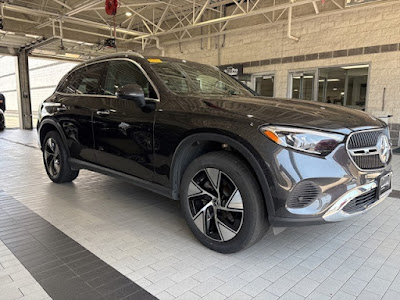 2023 Mercedes-Benz GLC