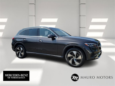 2023 Mercedes-Benz GLC