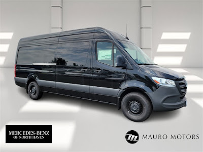 2025 Mercedes-Benz Sprinter 2500