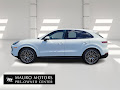 2021 Porsche Cayenne S