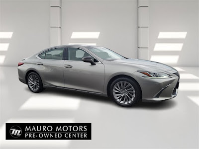 2019 Lexus ES