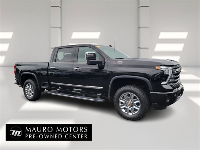 2024 Chevrolet Silverado 2500HD High Country