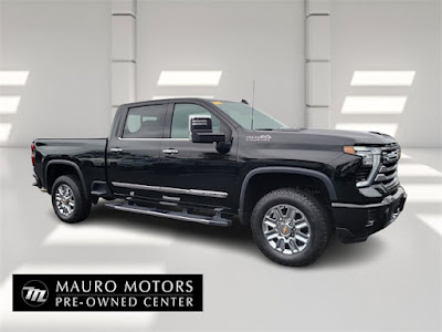 2024 Chevrolet Silverado 2500HD