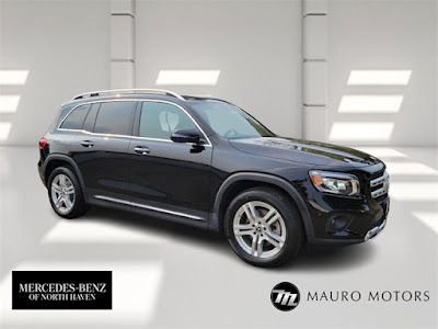 2022 Mercedes-Benz GLB