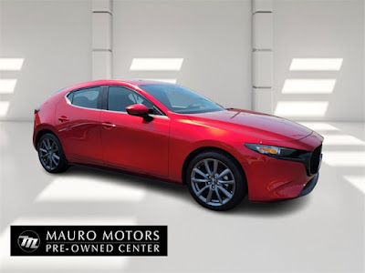 2022 Mazda Mazda3
