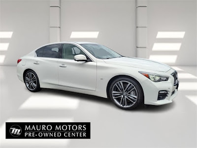 2015 INFINITI Q50