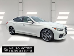 2015 INFINITI Q50 Sport