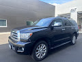 2017 Toyota Sequoia Platinum