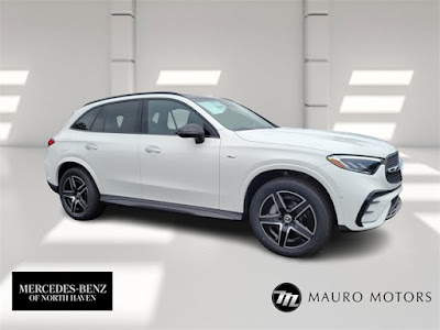 2025 Mercedes-Benz GLC