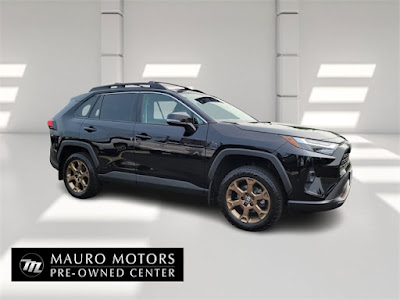 2024 Toyota RAV4 Hybrid