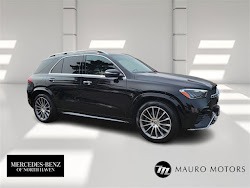 2024 Mercedes-Benz GLE GLE 350
