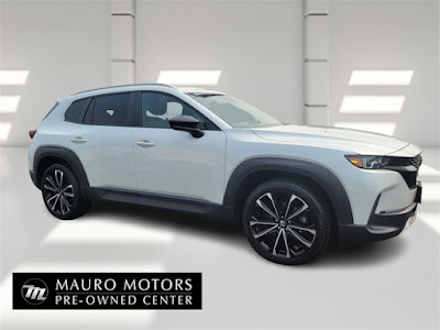 2023 Mazda CX-50