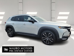 2023 Mazda CX-50 2.5 Turbo