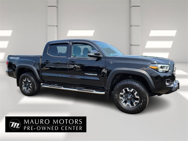 2023 Toyota Tacoma TRD Off-Road