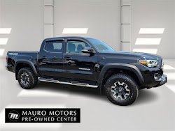 2023 Toyota Tacoma TRD Off-Road