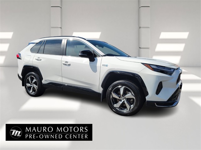 2022 Toyota RAV4 Prime SE