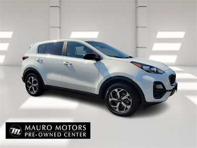 2022 Kia Sportage