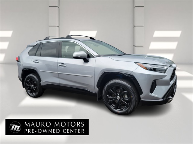 2022 Toyota RAV4 Hybrid SE
