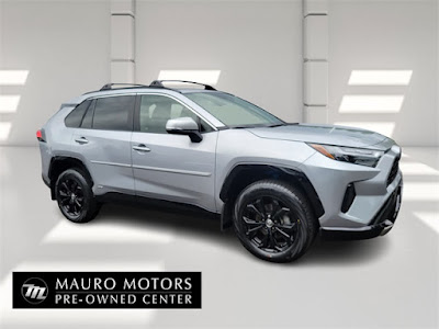 2022 Toyota RAV4 Hybrid