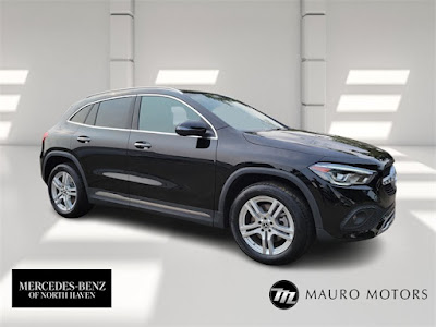 2022 Mercedes-Benz GLA