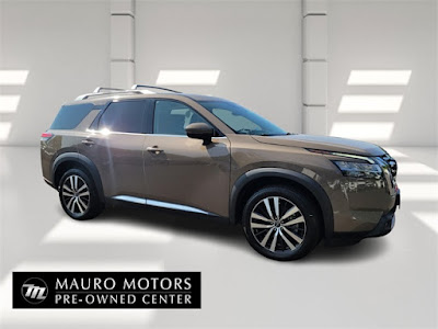 2023 Nissan Pathfinder