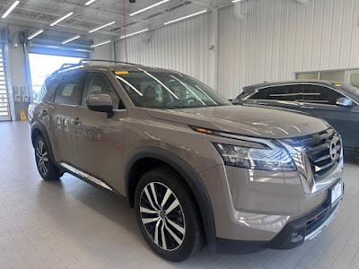 2023 Nissan Pathfinder