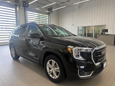 2022 GMC Terrain