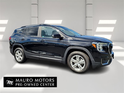2022 GMC Terrain