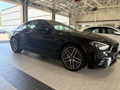 2022 Mercedes-Benz E-Class