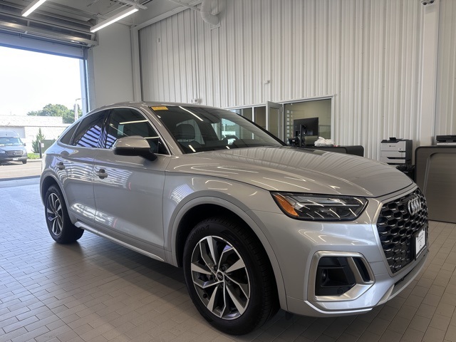 2022 Audi Q5 Sportback 45 S line Premium Plus