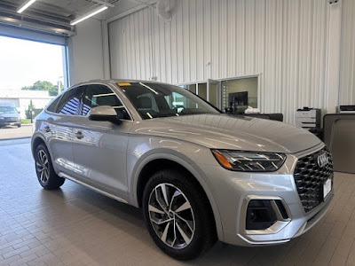 2022 Audi Q5 Sportback