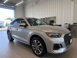 2022 Audi Q5 Sportback 45 S line Premium Plus