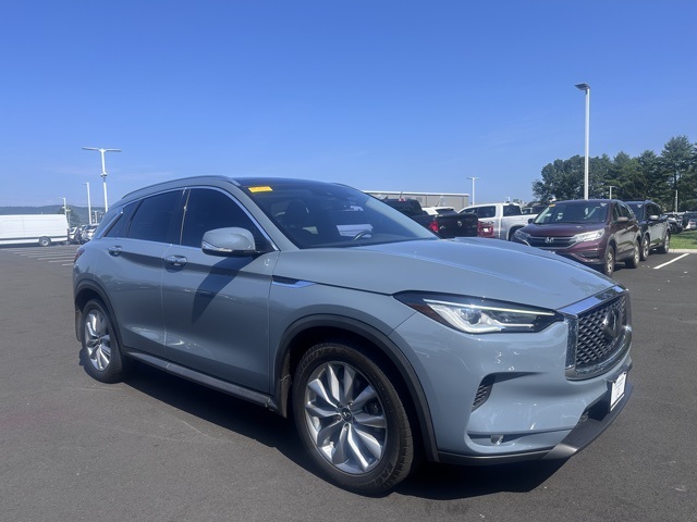 2022 INFINITI QX50 LUXE