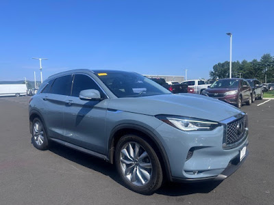 2022 INFINITI QX50